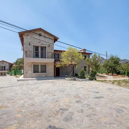 빌라 Stone House Datca Palamutbuku - Blok-A