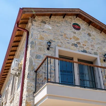 빌라 Stone House Datca Palamutbuku - Blok-A