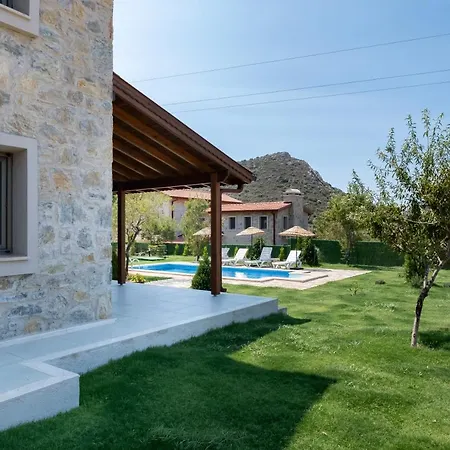 Stone House Datca Palamutbuku - Blok-A 빌라 *