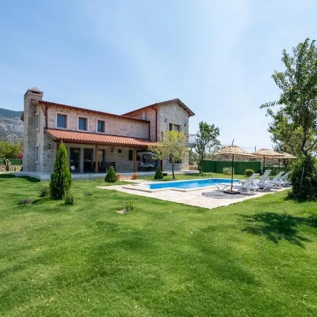 Villa Stone House Blok-a Datça