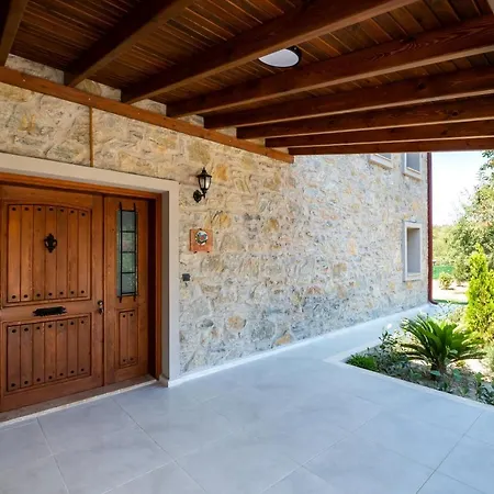 Stone House Datca Palamutbuku - Blok-A 닷차