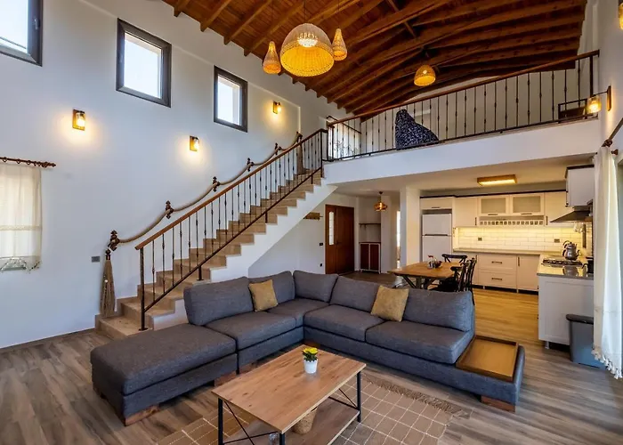 Stone House Blok-a Villa *