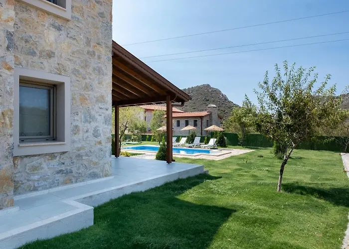 Stone House Blok-a Villa *