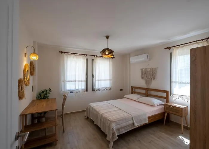 Stone House Blok-a Villa Datça